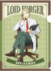 【中古】クリアファイル 1.ロイド・フォージャー A4クリアファイル 「SPY×FAMILY」