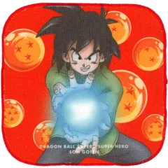 【中古】雑貨 孫悟天 「ドラゴンボール超 スーパーヒーロー ミニタオル」