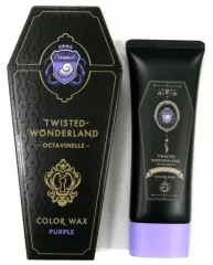 【中古】雑貨 [単品] オクタヴィネル寮 カラーワックス(パープル) 「ディズニー ツイステッドワンダーランド カラーワックス」