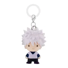 【中古】ストラップ キルア 「HUNTER×HUNTER めじるしアクセサリー」