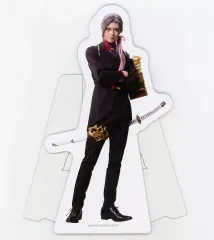 【中古】ポップスタンド・パネル 京典和玖(大般若長光) 紙製スタンド 「ミュージカル『刀剣乱舞』×東京ドームシティ アトラクションズ」 ノベルティ付きアトラクションチケット 前期特典