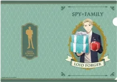 【中古】クリアファイル 1.ロイド・フォージャー A4クリアファイル 「SPY×FAMILY」