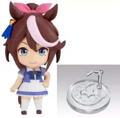 【中古】食玩 トレーディングフィギュア 1.トウカイテイオー 「ウマ娘 プリティーダービー ミニキャラコレクション 02」