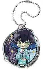 【中古】雑貨 嘴平伊之助(変装) 「鬼滅の刃 遊郭編 ぴた!でふぉめ アクリルキーホルダー」