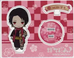 【中古】アクリルスタンド・アクリルパネル 01.加州清光 ぽてだん! アクリルキャラスタンド(軽装) 「刀剣乱舞-ONLINE-」