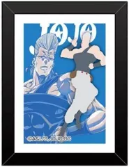 【中古】雑貨 ジャン・ピエール・ポルナレフ 「ジョジョの奇妙な冒険 第三部 スターダストクルセイダース アートフレームコレクション 彩色影絵」