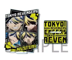 【中古】アクリルスタンド・アクリルパネル デザイン07.羽宮一虎 アクリルスタンド 「東京リベンジャーズ」
