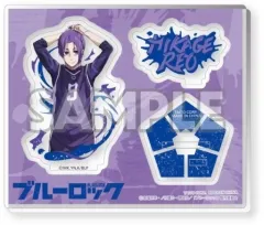 【中古】アクリルスタンド・アクリルパネル 御影玲王 グラフィティアート アクリルスタンド 「ブルーロック」