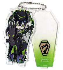 【中古】食玩 雑貨 19.マレウス・ドラコニア 「ディズニー ツイステッドワンダーランド アクリルコレクション」