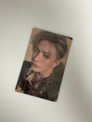 ENHYPEN（エンハイプン・エナプ）ショーケースライブ 特典 エンジン盤 ヒスン