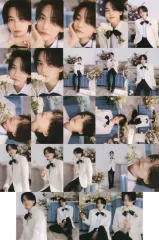 【中古】キャラカード [単品] ジョンハン (SEVENTEEN) ブックレット(トレーディングカード24枚セット) 「CD FML (CARAT Ver.)」 封入特典