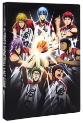 【中古】文房具その他 集合 クリアファイルフォルダ 「劇場版 黒子のバスケ LAST GAME」 劇場グッズ