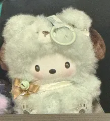 サンリオ ポチャッコ ポップマート キーホルダー