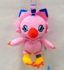 デジモンアドベンチャー ピヨモン chibiぬいぐるみ - メルカリ