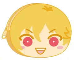 【中古】バッグ(キャラクター) 仁兎なずな おまんじゅうふかふかポーチ1 「あんさんぶるスターズ!」