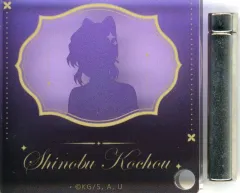 【中古】アクリルスタンド・アクリルパネル 胡蝶しのぶ(シルエット) ミニアクリルパネル 「鬼滅の刃×ufotable MOCKTAIL BAR GINZA COLLECTION LOTTO 胡蝶しのぶ」