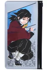 【中古】雑貨 冨岡義勇 「鬼滅の刃 フルカラーポーチコレクション」 ジャンプフェスタ2020グッズ