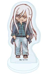 【中古】アクリルスタンド・アクリルパネル スペルビ・スクアーロ 「家庭教師ヒットマンREBORN! アクリルぷちスタンド 26.レトロアートイラスト」