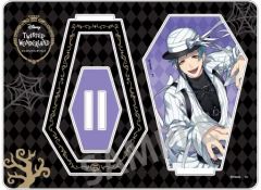 【中古】アクリルスタンド・アクリルパネル フロイド・リーチ(スケアリー・ドレスver.) フレームアクリルスタンド 「ディズニー ツイステッドワンダーランド」