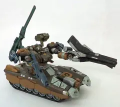 【中古】トレーディングフィギュア アイアンLOW75(ブラウン) 「ワンコインフィギュアシリーズ アーマード・コア THIRD SERIES」