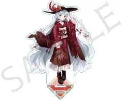 【中古】アクリルスタンド・アクリルパネル 藤原妹紅 アクリルスタンド ハイカラさんver. 「東方Project」