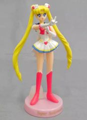 美少女戦士セーラームーン ドリームポケット ドール4種セット - メルカリ