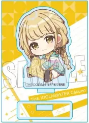 【中古】アクリルスタンド・アクリルパネル 藤田ことね ぎゅぎゅっとミニスタンド 「学園アイドルマスター」