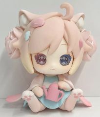 猫耳キャラクター 貯金箱がぁーでぃあんHearts まねきねこ型貯金箱