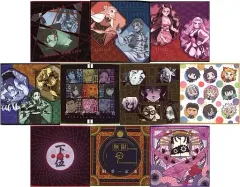 【中古】雑貨 全10種セット ハンドタオル 「一番くじ 鬼滅の刃 ～鬼殺の志 参～」 E賞