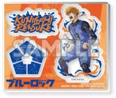 【中古】アクリルスタンド・アクリルパネル 國神錬介 グラフィティアート アクリルスタンド 「ブルーロック」