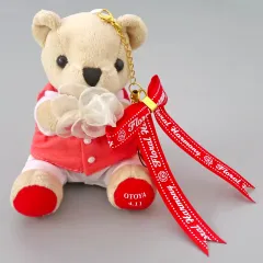 【中古】キーホルダー 一十木音也 ミニくま☆プリストラップ 「うたの☆プリンスさまっ♪ SHINING STORE LOT 2024 Ver.」 A賞