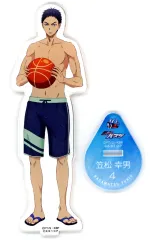 【中古】アクリルスタンド・アクリルパネル 笠松幸男(水着) アクリルスタンド 「黒子のバスケ」