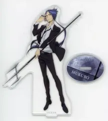 【中古】アクリルスタンド・アクリルパネル 六道骸(10年後) アクリルスタンド 「家庭教師ヒットマンREBORN!」