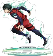 【中古】アクリルスタンド・アクリルパネル 糸師凛(eフィーバーブルーロック) アクリルスタンド 「ブルーロック2期」