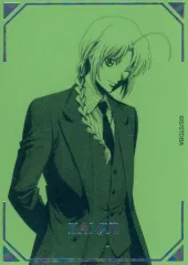 【中古】シール・ステッカー 神威(スーツ/中央下キャラクター名/レア) 「銀魂 キラステコレクション」