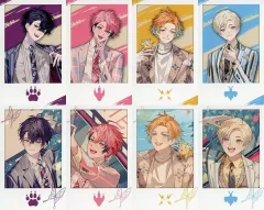 【中古】キャラカード ノーマル全8種セット 「バーチャルYouTuber にじさんじ Oriens 2nd Anniversary ランダムチェキ風カード」