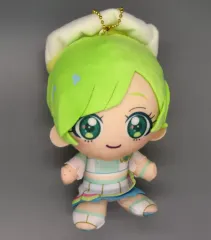 【中古】ぬいぐるみマスコット・ぬいぐるみバッジ 三ツ葉アイリ ぬいぐるみマスコット～アイプリバースコーデ～Vol.3 「ひみつのアイプリ」 モーリーファンタジー・PALO限定