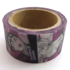 【中古】シール・ステッカー 白鳥沢学園高校 「ハイキュー!! マスキングテープコレクション 第2弾」