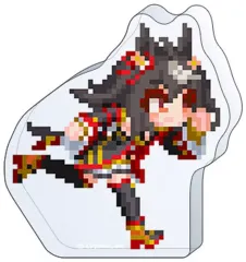 【中古】アクリルスタンド・アクリルパネル キタサンブラック 「ウマ娘 プリティーダービー ころっと アクリルフィギュアコレクション/熱血ハチャメチャ大感謝祭! vol.2」