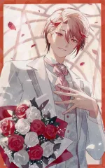 【中古】キャラカード セラフ・ダズルガーデン 「バーチャルYouTuber にじさんじ ボイスビジュアルカード2024 ランダムコレクションカード Dグループ」