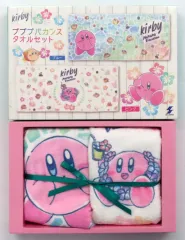 【中古】タオル・手ぬぐい カービィ プププバカンス タオルセット 「星のカービィ」