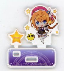 レスレリアーナのアトリエ 半周年くじ B2タペストリー 川遊び b賞 B賞 
