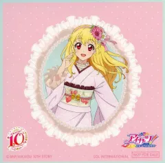 【中古】シール・ステッカー 星宮いちご 特典ステッカー 「アイカツ!シリーズ 10th アニメイトフェア」 対象商品購入＆ご予約特典