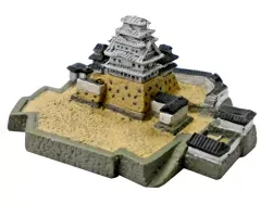 【中古】トレーディングフィギュア 本丸(姫路城) 「カプセルQミュージアム 日本の城 名鑑II」のサムネイル