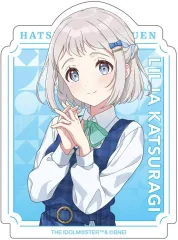 【中古】シール・ステッカー 葛城リーリヤ ステッカー 「学園アイドルマスター」