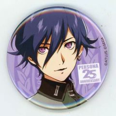 ペルソナ 25周年記念 ランダム缶バッジ 結城理 有里湊 - メルカリ