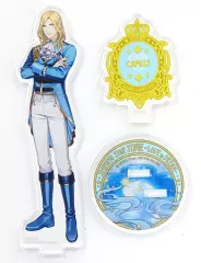 【中古】アクリルスタンド・アクリルパネル カミュ 「うたの☆プリンスさまっ♪ SHINING STAR STAGE -LOVE in DREAM- トレーディングアクリルスタンド」