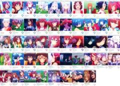 [중고] 캐릭터 카드 전 48 종 세트 [말 딸 프리티 더비 Season 2 EMOCA A BOX]