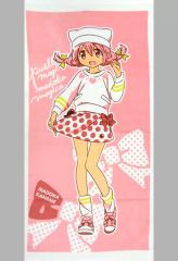 [중고] 수건·수건(캐릭터) 카가메 마도카 Magiccraft 목욕 타올 [극장판 마법 소녀 마도카☆마기카[신편] 반역의 이야기]