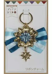 【中古】キーホルダー 四葉環 リボンチャーム 「アイドリッシュセブン アイナナEXPO」